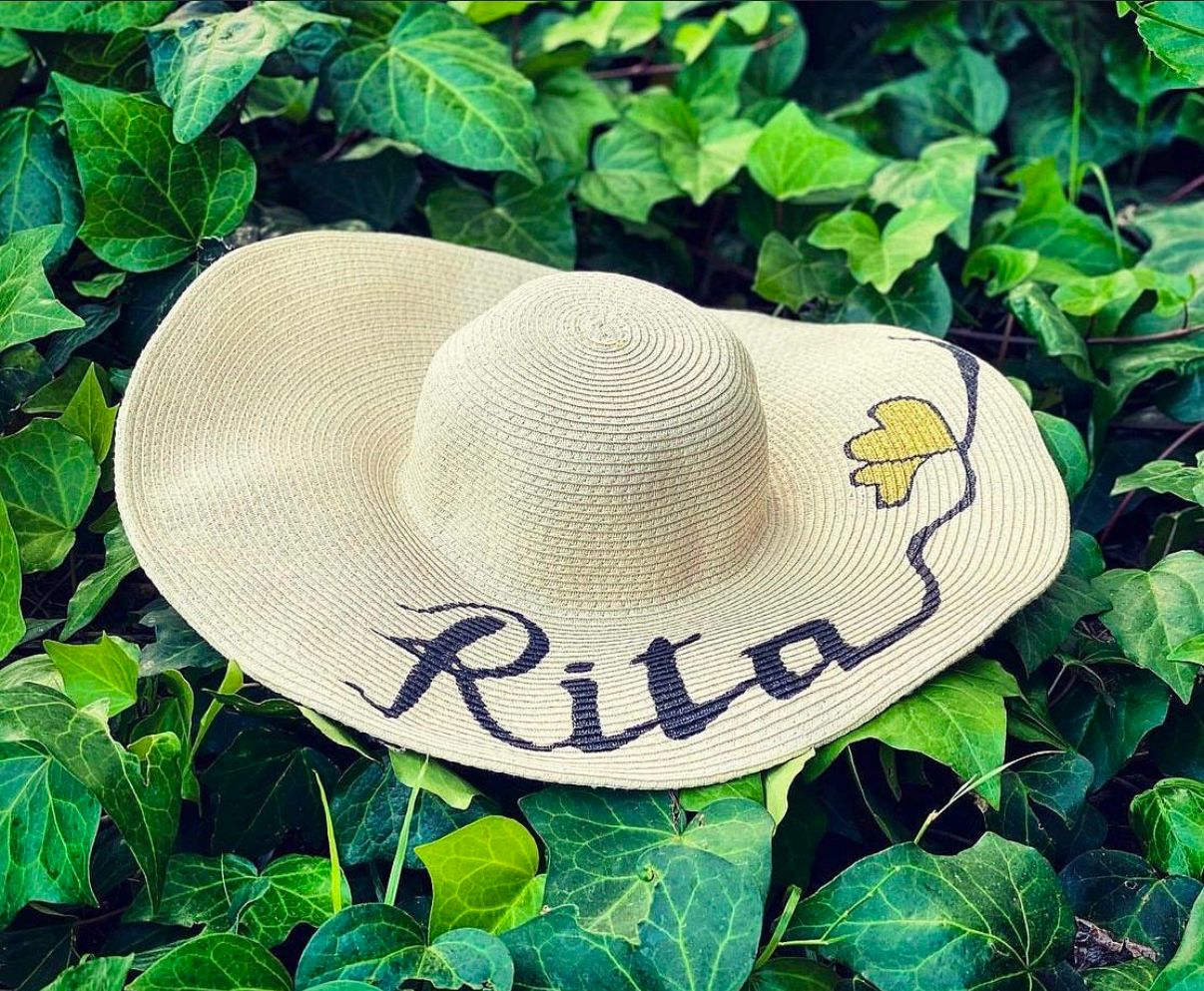 Personalize Hat